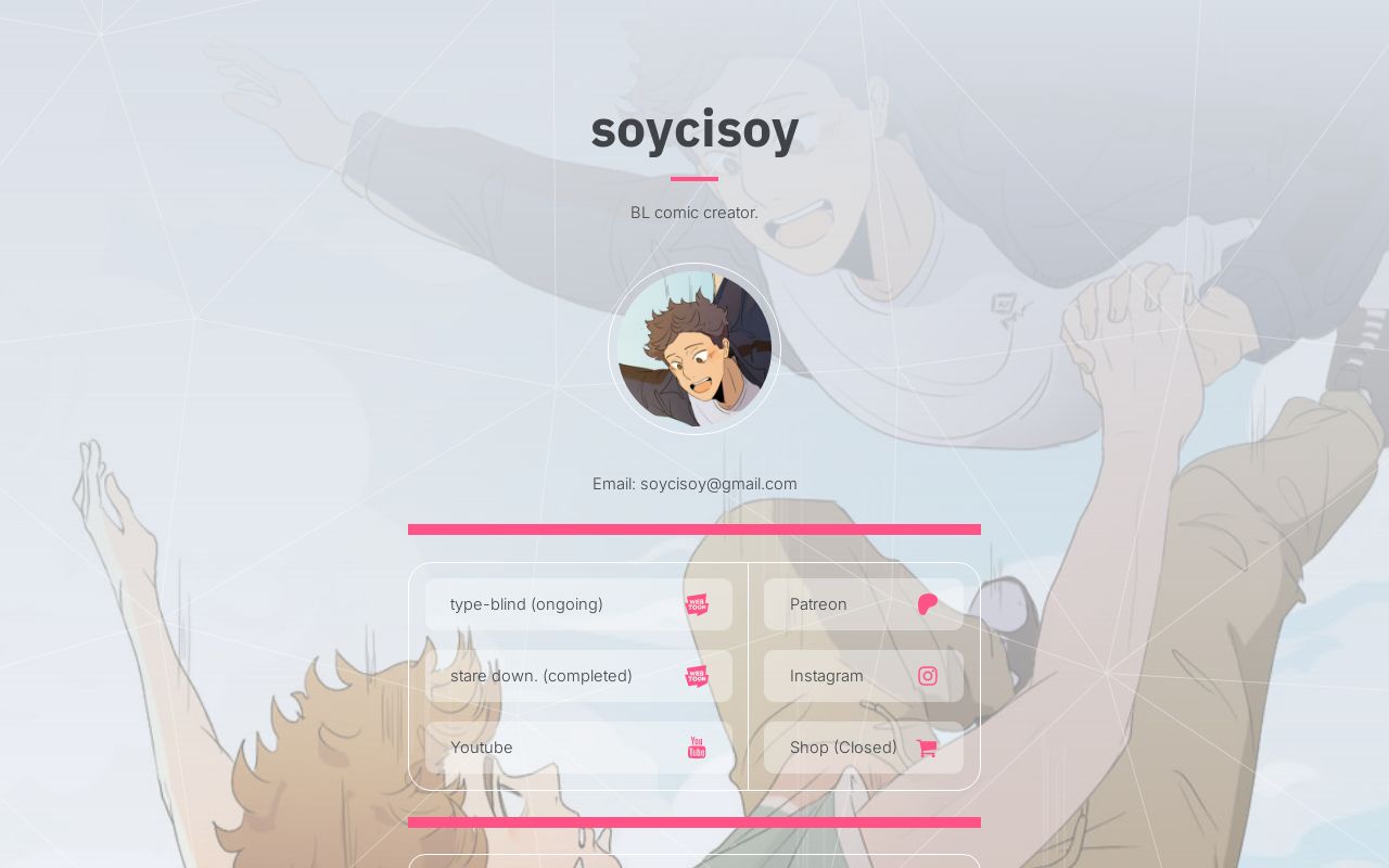 type blind soycisoy
